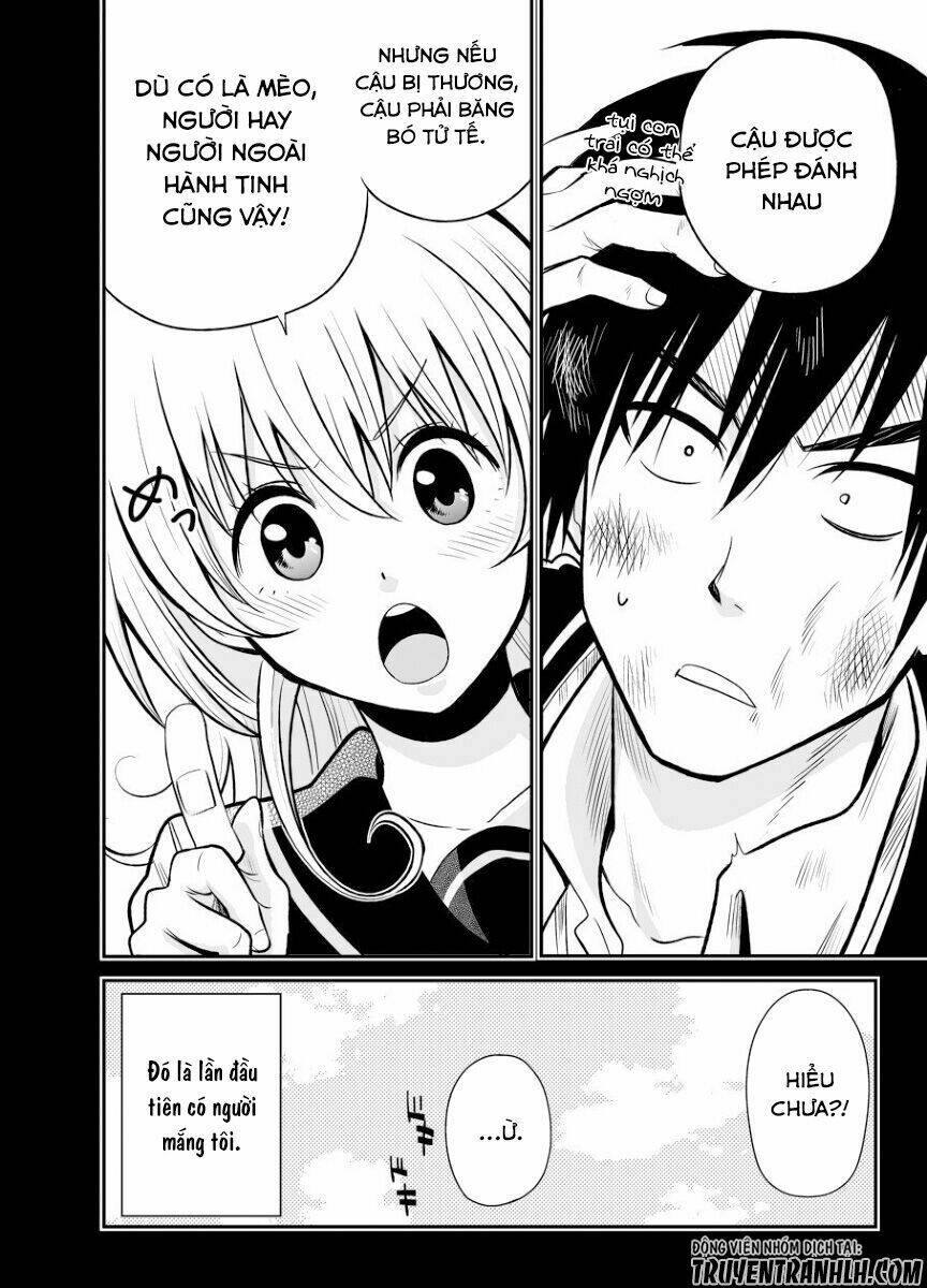 alien vs stalker chapter 1 32