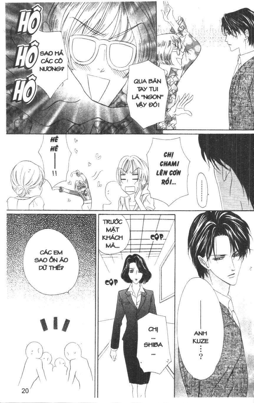 007 phá án chapter 11 18