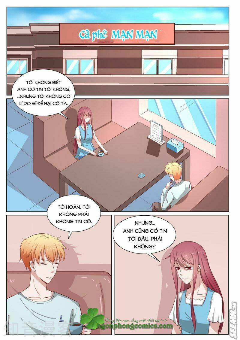 hào môn tiểu lão bà chapter 187 7