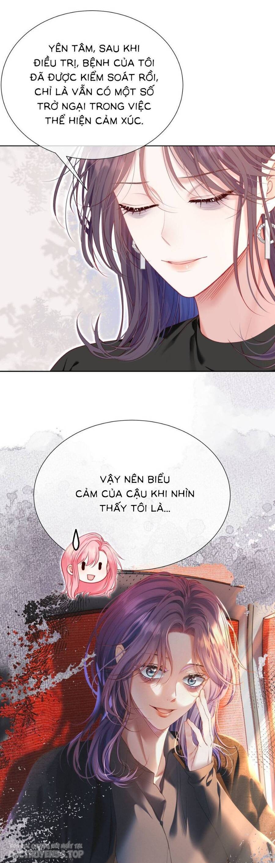 trọng sinh trở về năm ấy chồng tôi là hotboy chapter 52 6