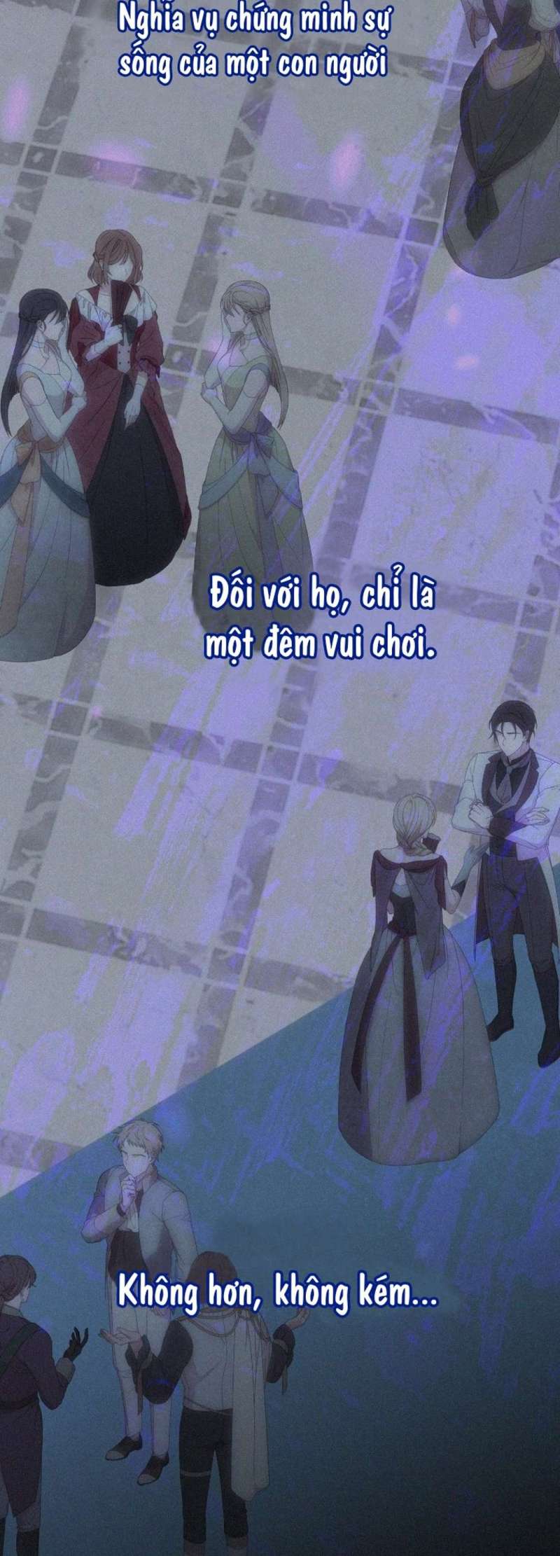 [ 18+ ] lời nguyền tóc đỏ chapter 16 43