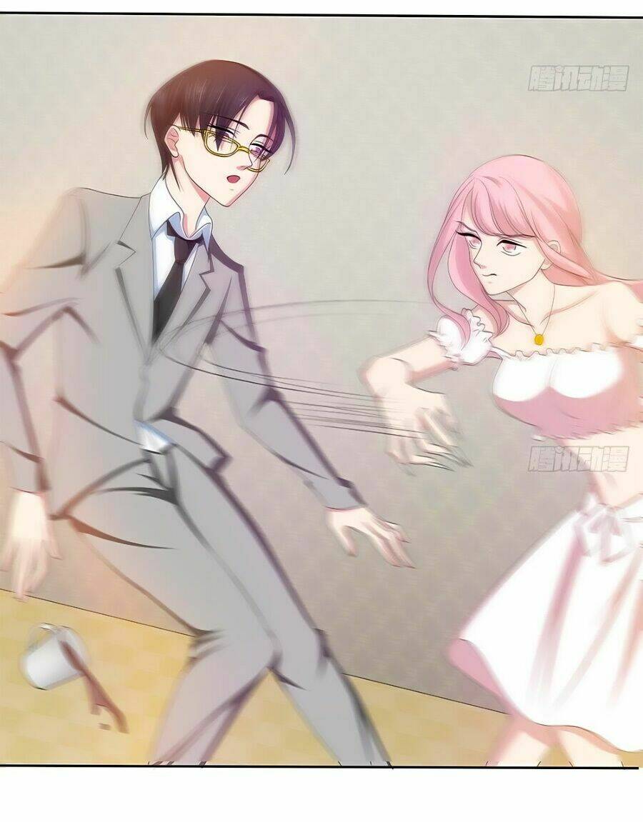 chủ tịch và nữ sát thủ chapter 13 2