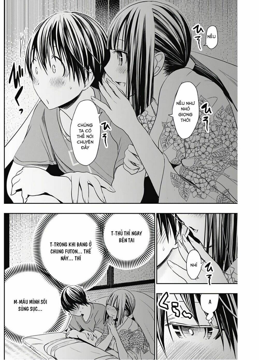 minamoto-kun monogatari chapter 333 2