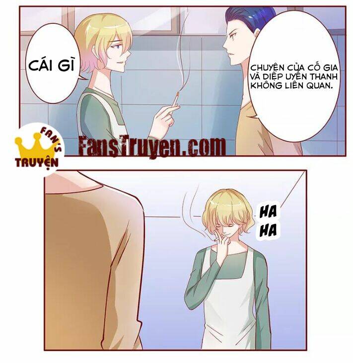 bá đạo tổng tài yêu tôi chapter 135 8