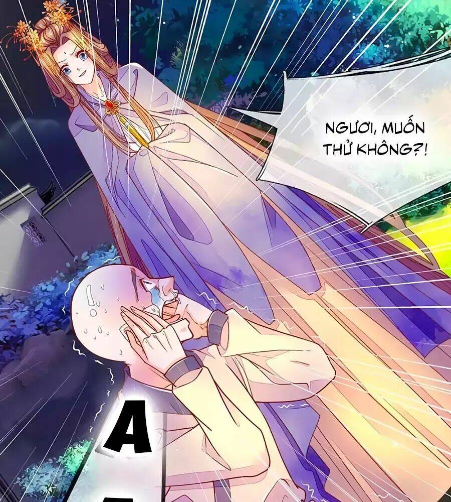 y hậu lệ thiên chapter 9 25