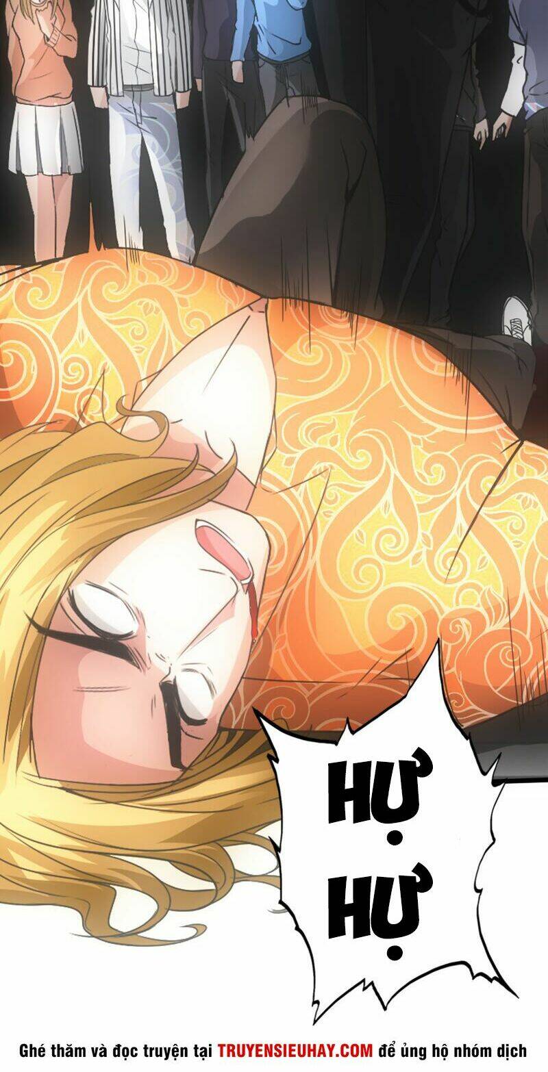 tuyệt phẩm tà thiếu chapter 11 49