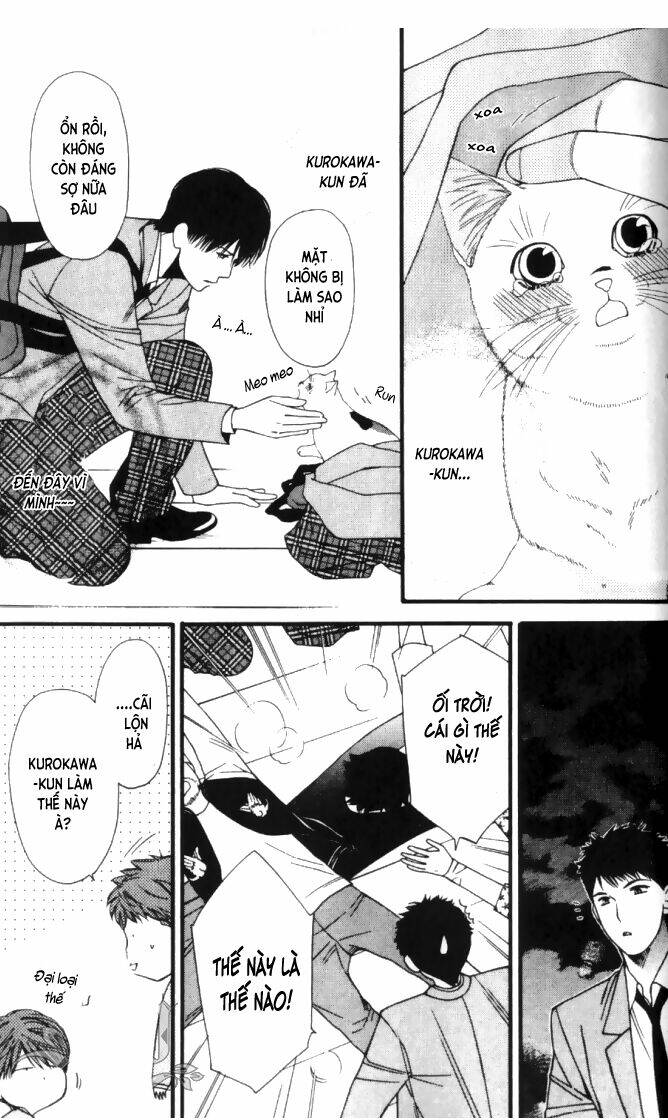 neko neko honey chapter 6 27