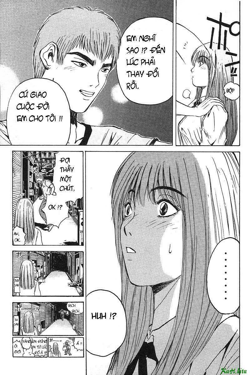 GTO - Great Teacher Onizuka chapter 33 18