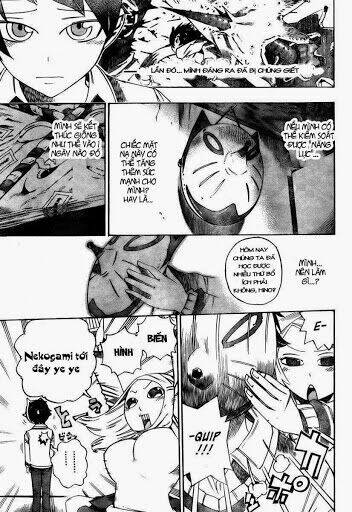 bokke-san chapter 6 11