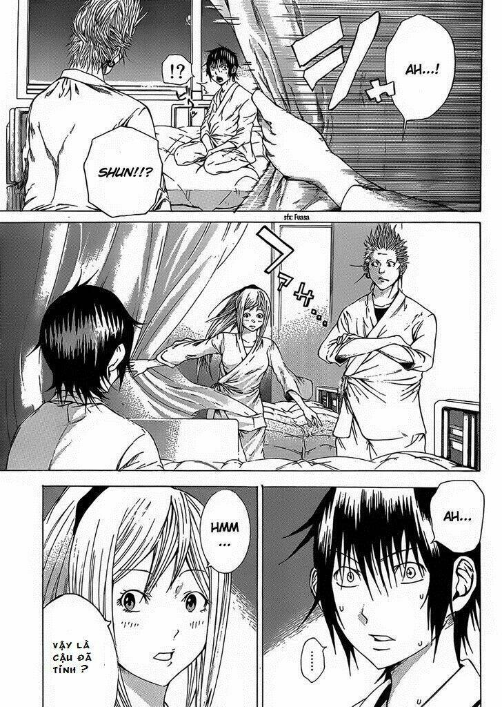 kamisama no iutoori chapter 6 9