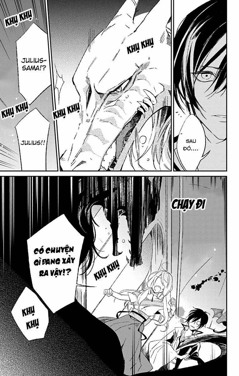 azufareo no sobayounin chapter 2 27