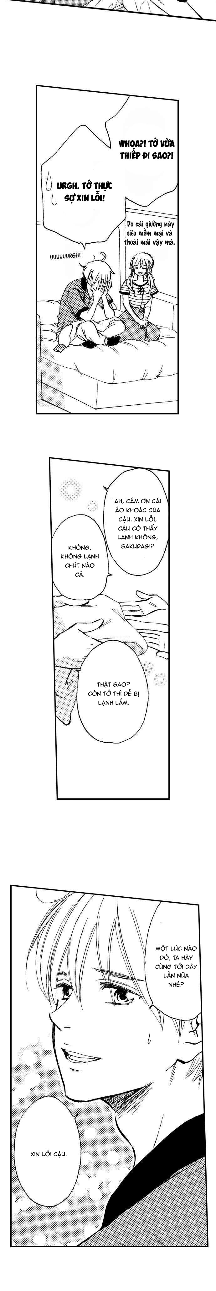 [16+] lạc vào thế giới mà tình dục là bài học bắt buộc chapter 32.1 7