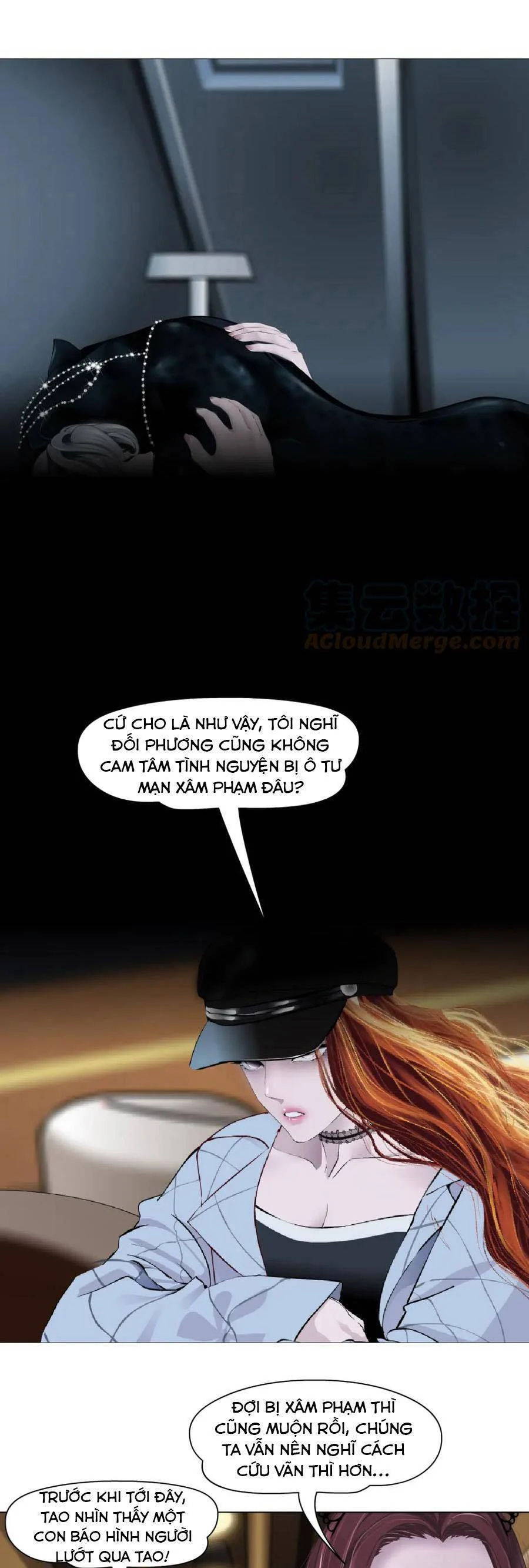 đằng nữ chapter 145 14
