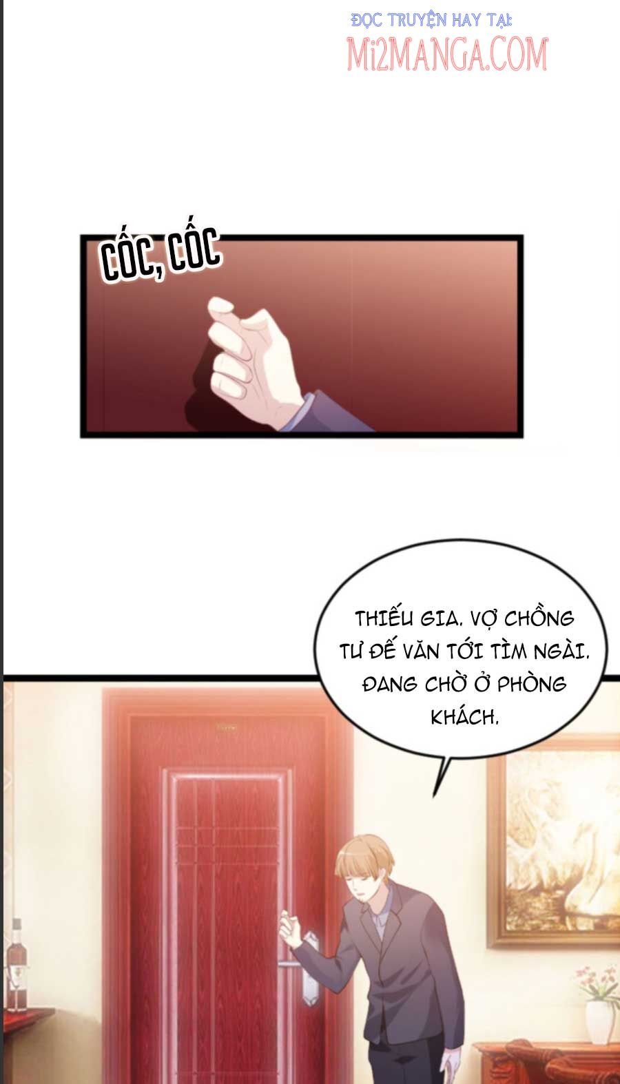 bảo bối đáng yêu đột kích chapter 157.2 6