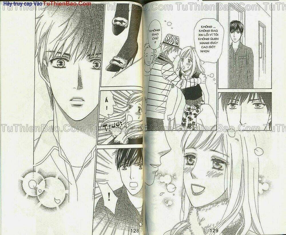 chàng diễn viên khó tính chapter 2 65