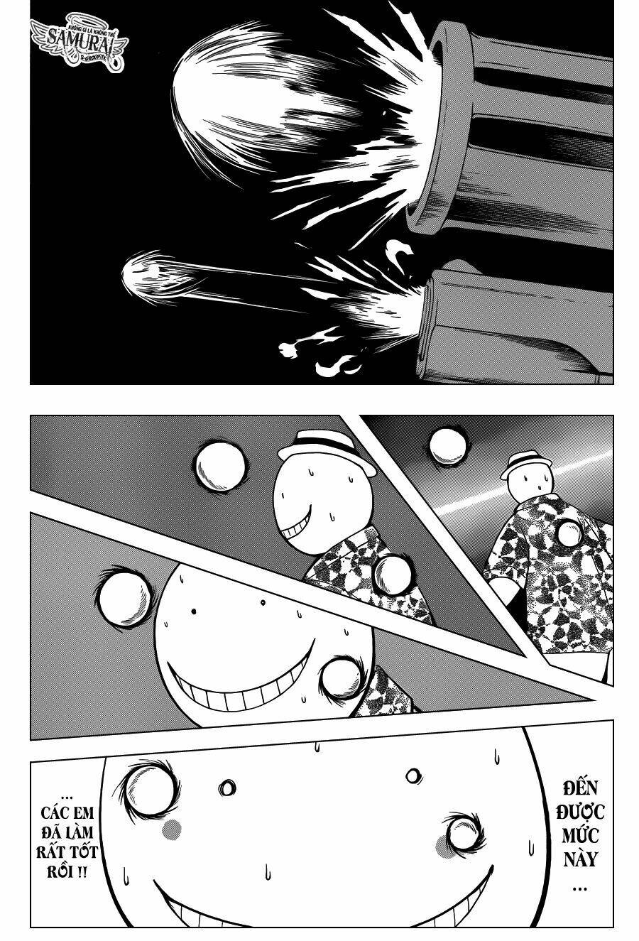 hãy ám sát ta để cứu lấy trái đất chapter 59 19