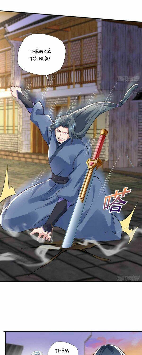 mở phòng khám tại tu tiên giới chapter 86 13