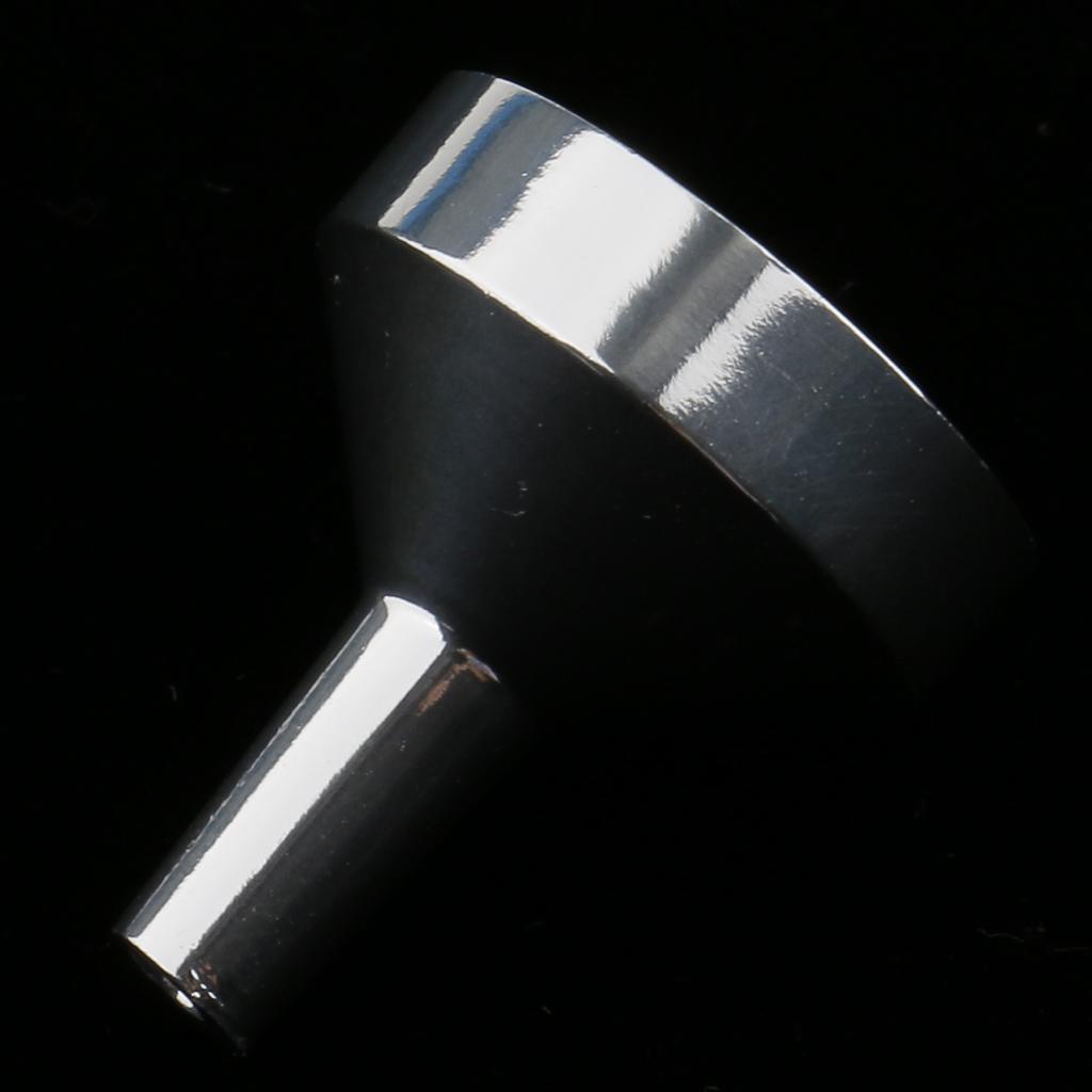 2-Tiers Wood Essential Oils Display Rack Stand Holder +12 Mini Metal Funnel