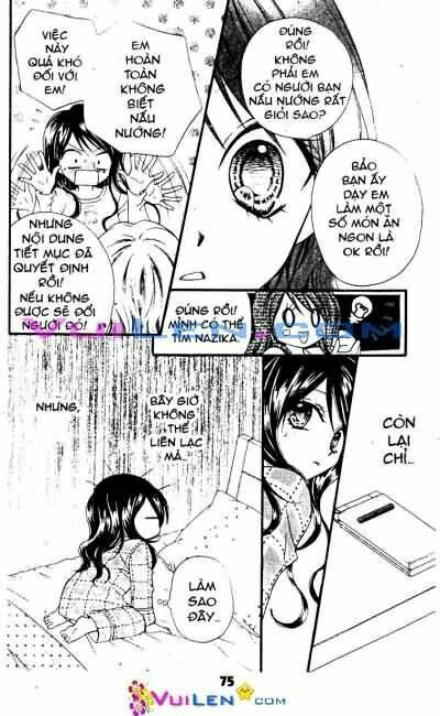 công chúa ẩm thực chapter 11 75