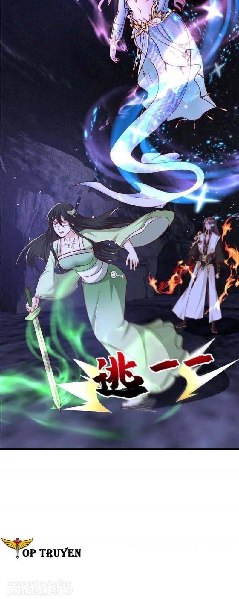 người nuôi rồng chapter 380 5