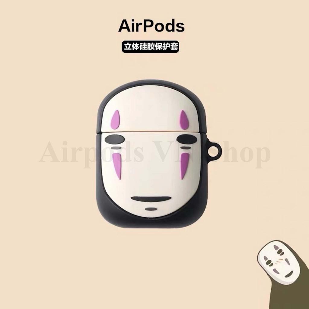 Bao Case Ốp dành cho airpod/case airpod/bao airpod 1 và 2, i11,i12... mặt vô diện silicon cao cấp