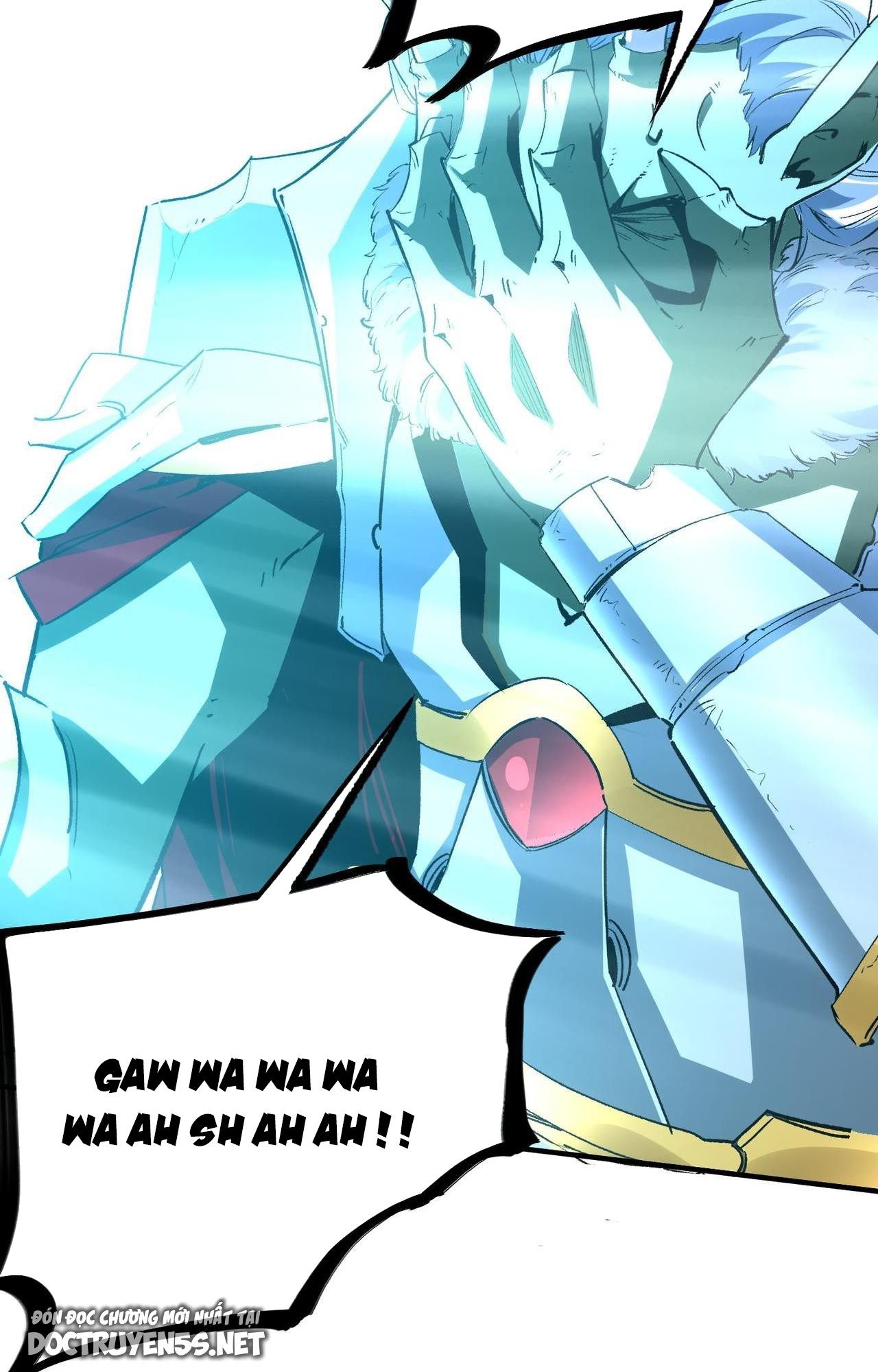 toàn dân chuyển chức: không có chức ta kết thúc thần minh chapter 6 65