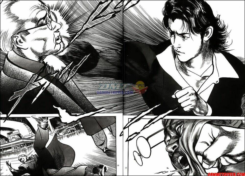 heat - thế giới ngầm chapter 55 23