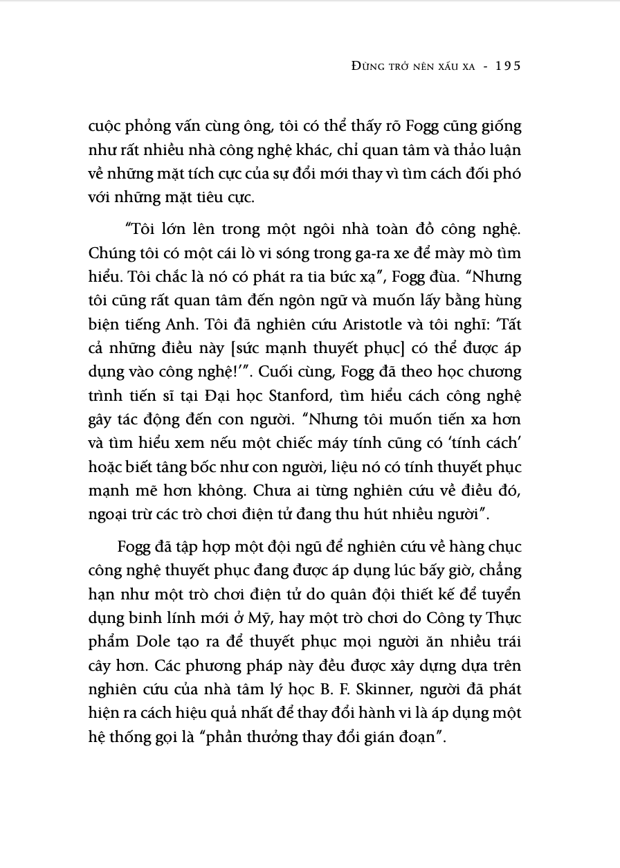 Đừng Trở Nên Xấu Xa - Don't Be Evil _FN