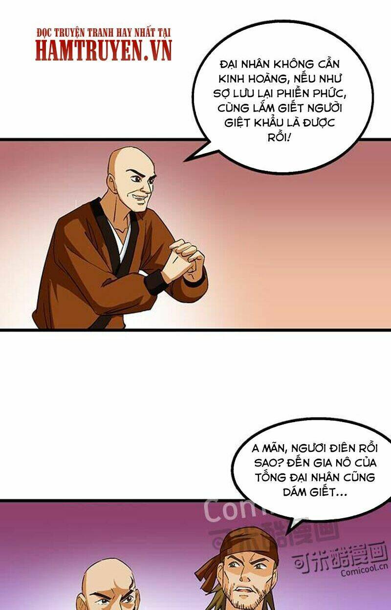 phong quỷ truyền thuyết chapter 52 21