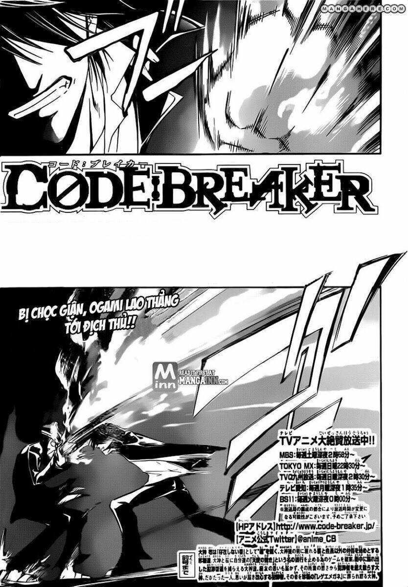 code breaker chapter 196 1
