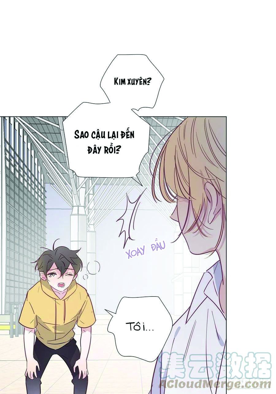 hôm nay nam giả trang nữ vẫn chưa được cầu hôn! chapter 81.5 21