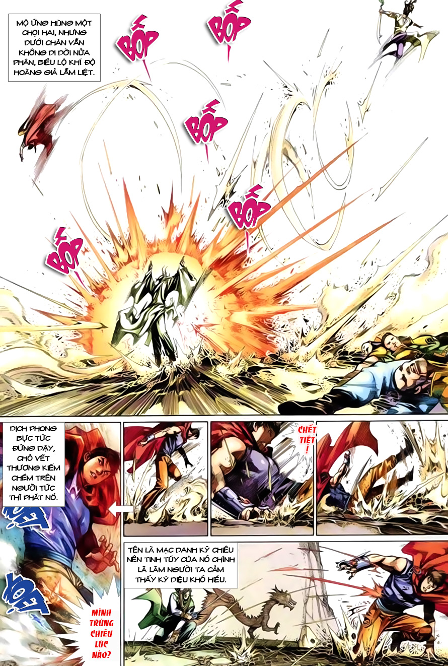 phong vân chapter 405 22