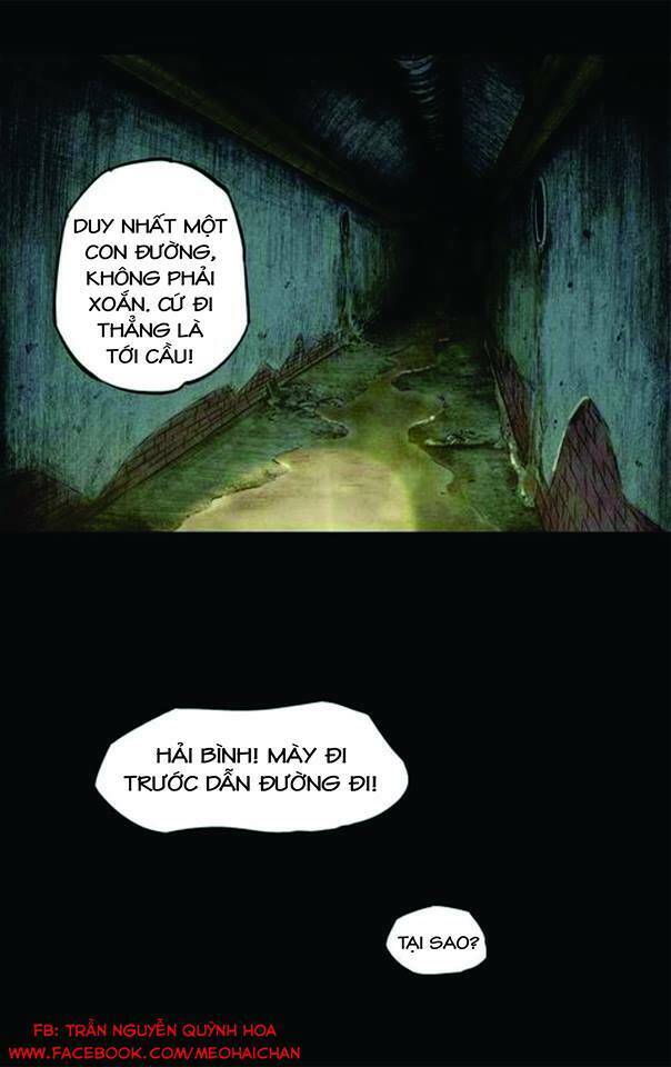 cương thi 1995 chapter 2 19