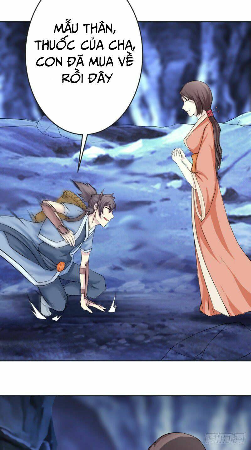 cực vũ huyền đế chapter 4 11
