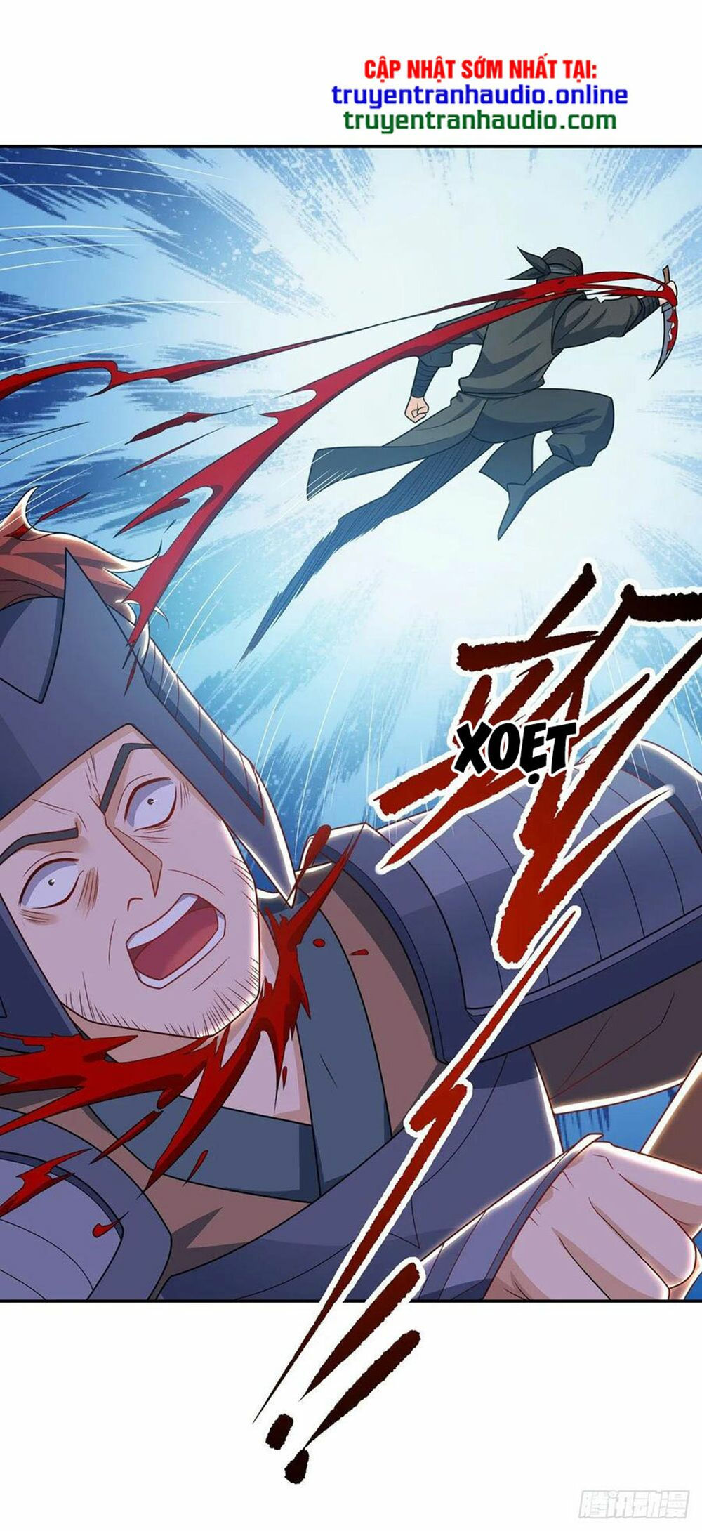 chúa tể tam giới chapter 97 11