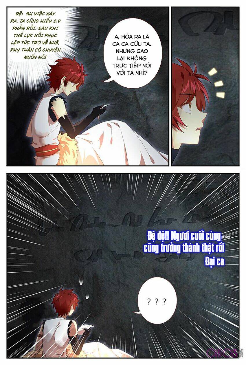 võ thần không gian chapter 32 4