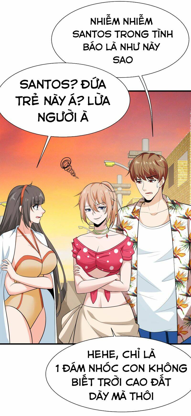 hoa hậu giảng đường luôn bên người chapter 82 2