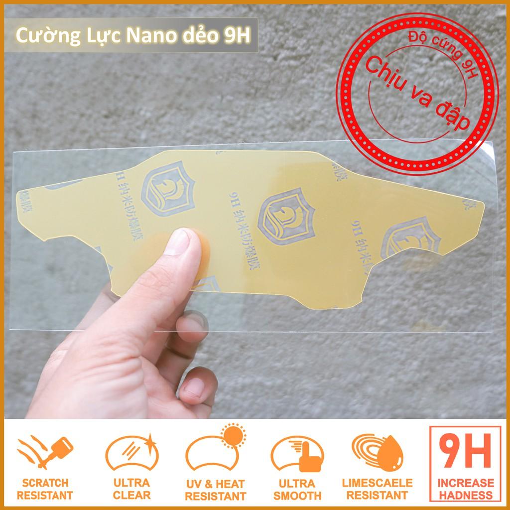Miếng dán bảo vệ mặt đồng hồ dành cho xe AB 2020 2021