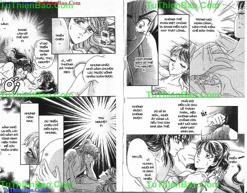 tân bao thanh thiên chapter 12 4