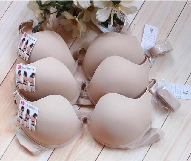 Áo ngực, áo lót nữ có gọng chữ U, mặc được 7 kiểu