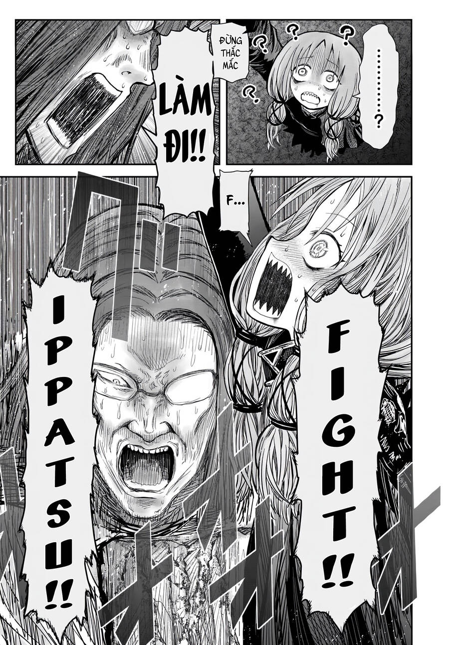 chú tôi ở dị giới chapter 60 21