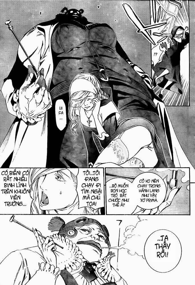 air gear chapter 244 14