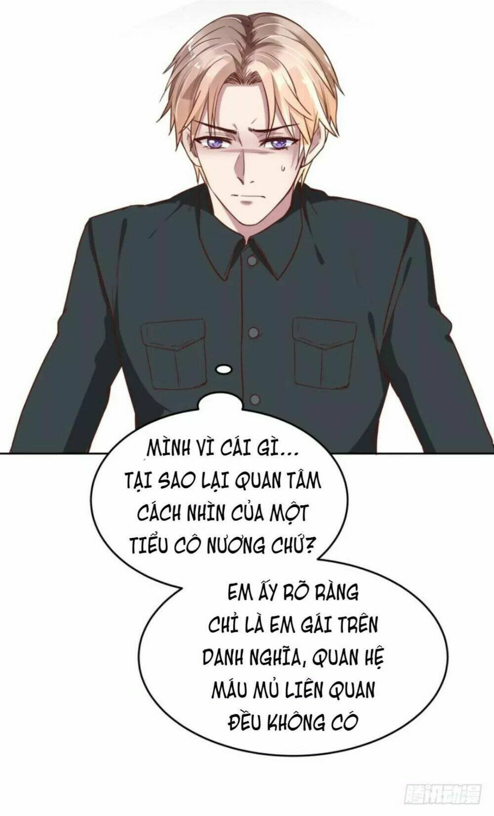 mộ thiếu, lão bà ngươi trọng sinh lại rồi! chapter 51 38
