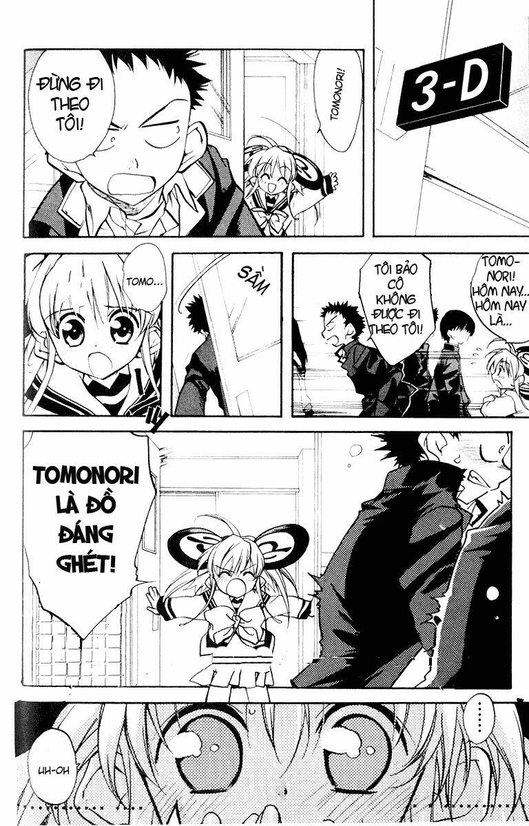 cô vợ bất đắc dĩ chapter 3 8