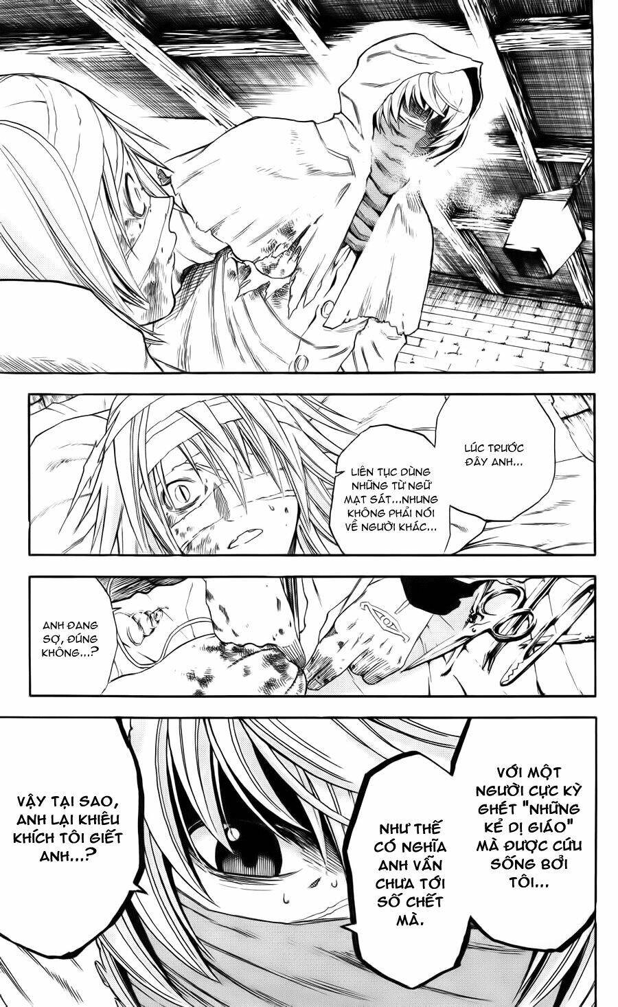 asklepios chapter 17 18