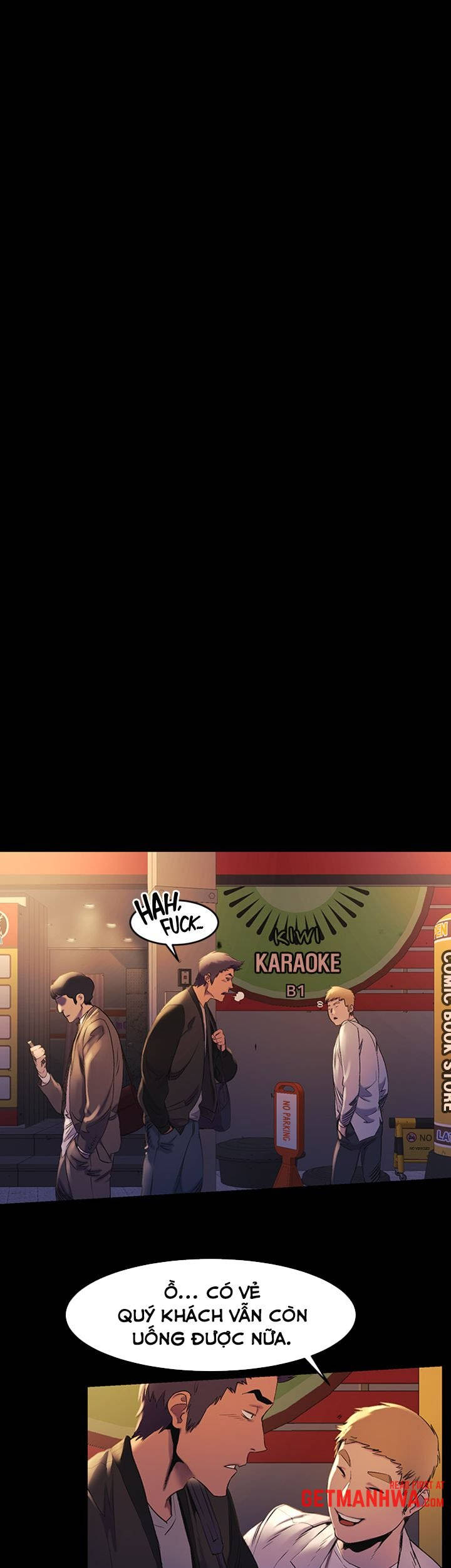 vương quốc của tôi chapter 77 7