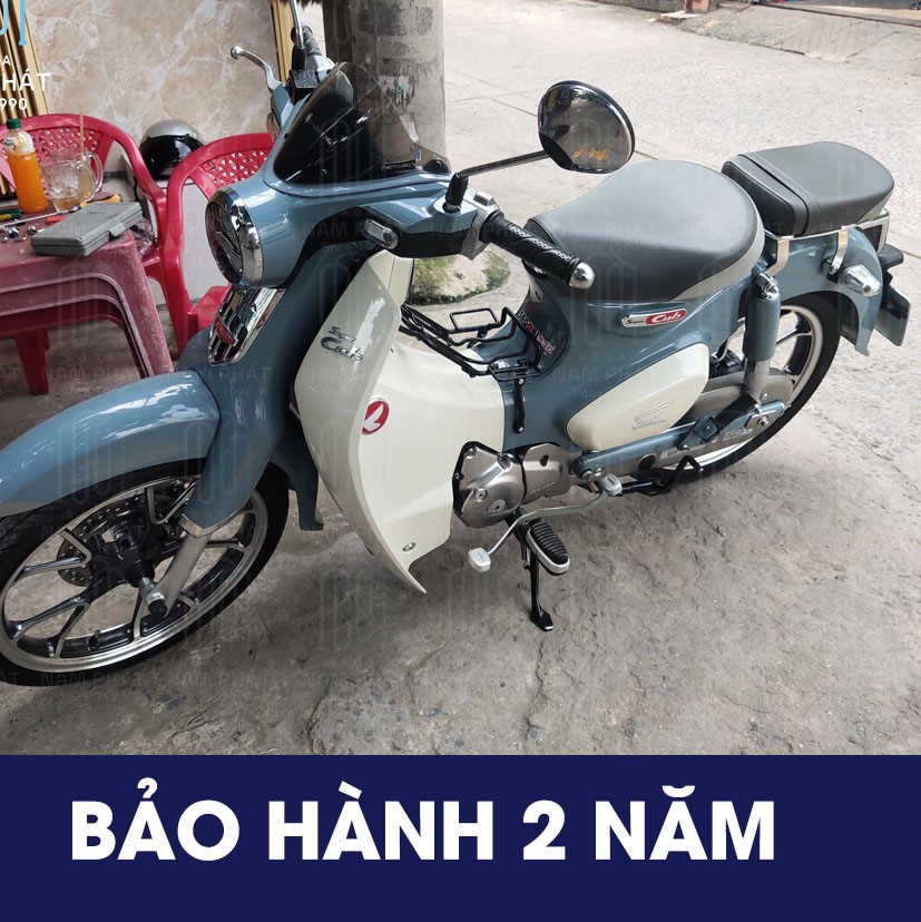 Bảo vệ lốc máy xe Cub 125 C125