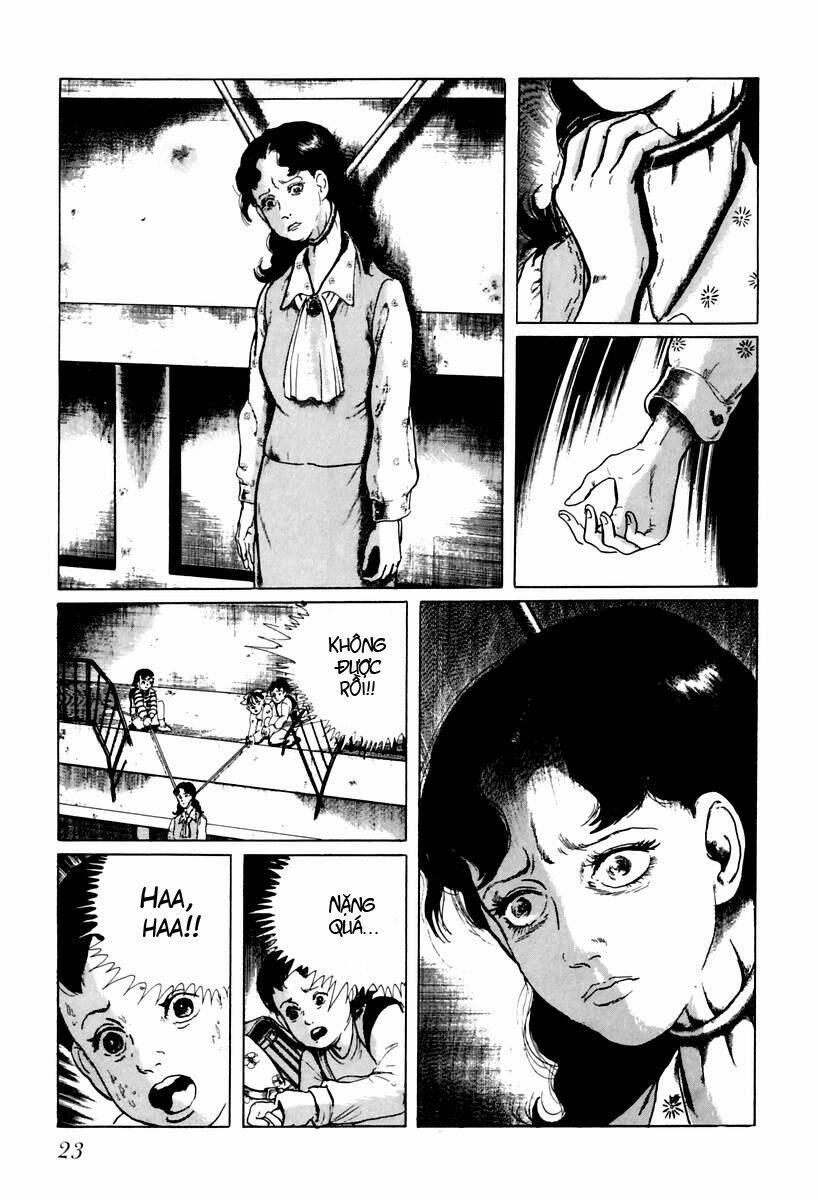 god's left hand, devil's right hand chapter 19 5