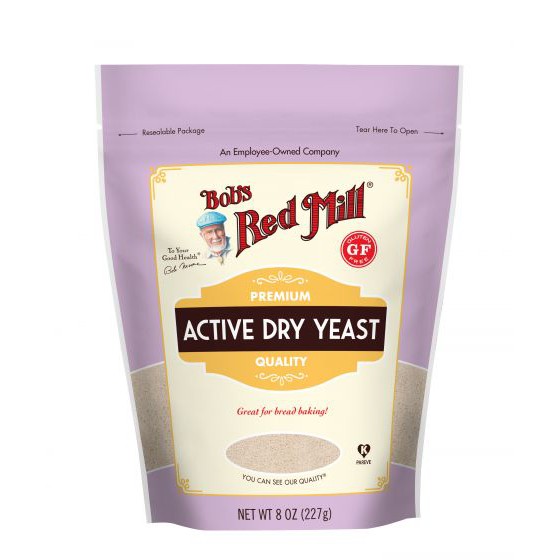 Men nở 227gr Active dried yeast - Bob's Red Mill