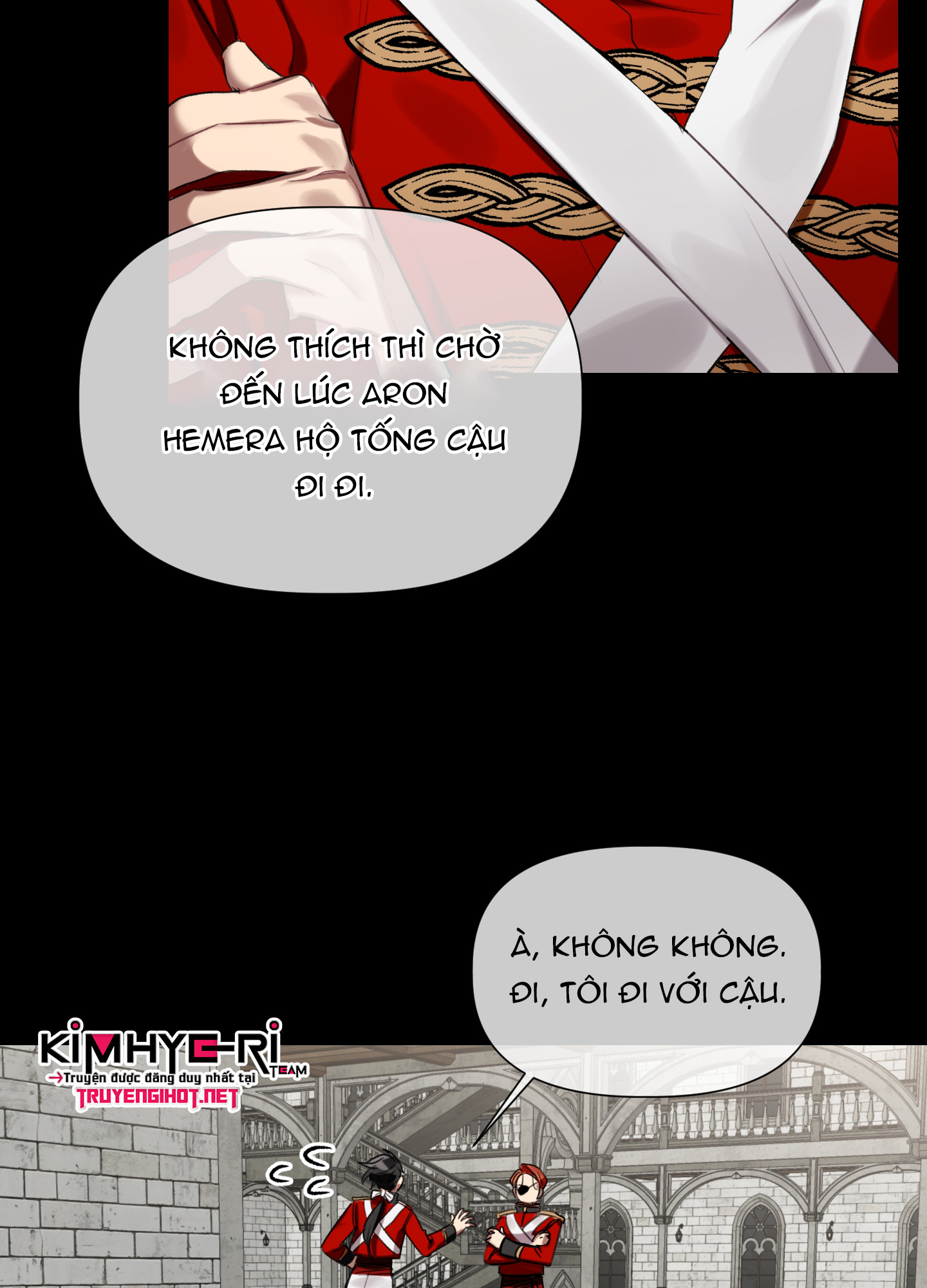 bỗng ngày nọ bị một tên đáng ghét cầu hôn chapter 11.2 2